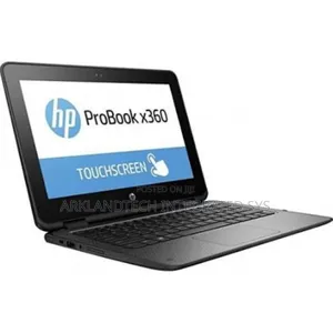New Laptop HP ProBook 11 X360 4GB Intel Celeron SSD 256GB
