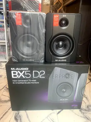 M-Audio Bx5 D2