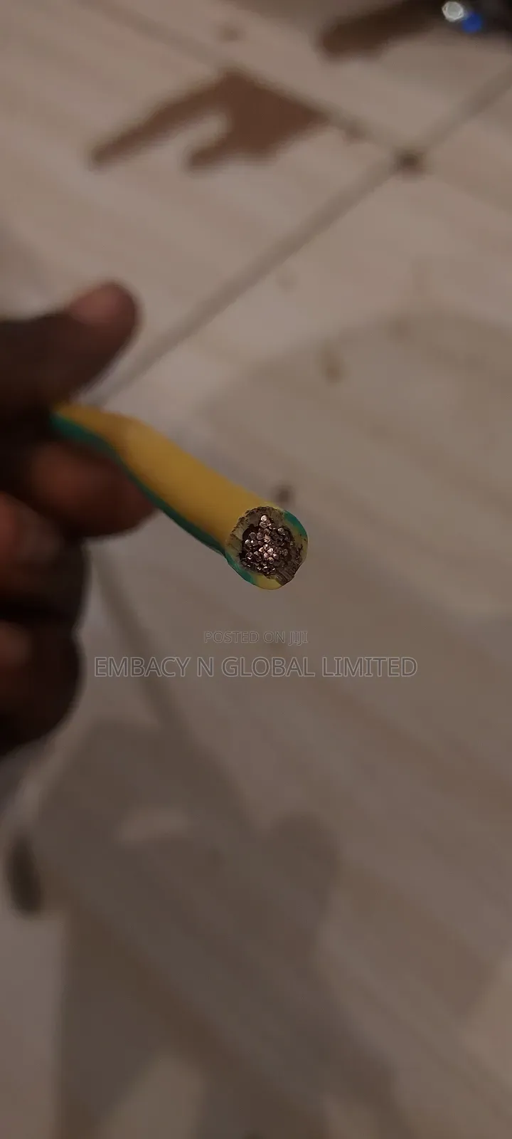 16mm Single Flex Nigeria Cable