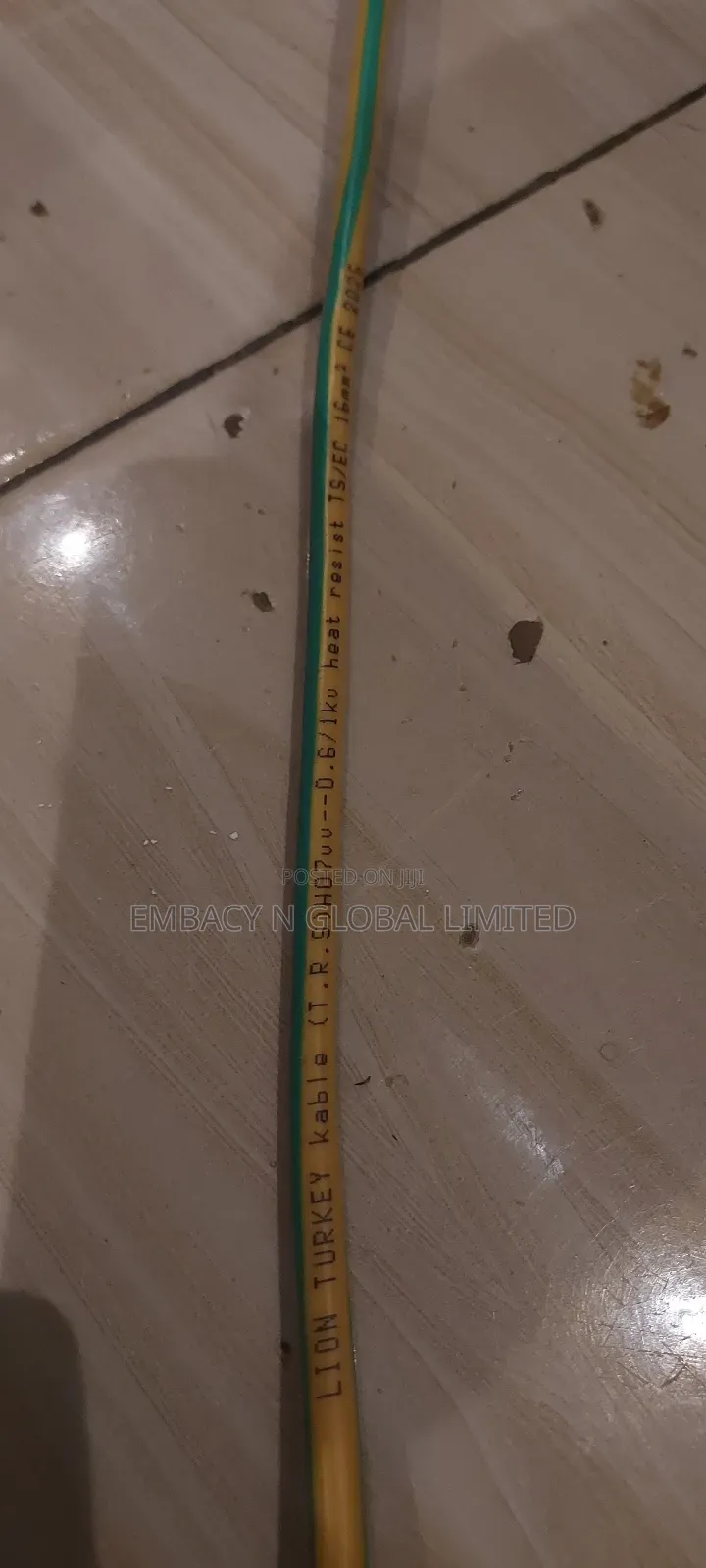 16mm Single Flex Nigeria Cable
