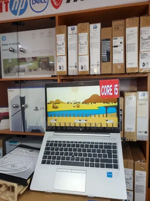 New Laptop HP EliteBook 840 16GB Intel Core i5 SSD 512GB