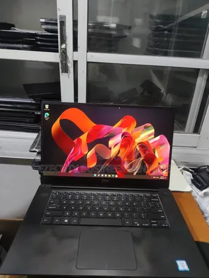 Laptop Dell Precision 5540 16GB Intel Core I7 SSD 512GB