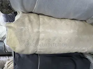 Italian Cream Design Curtain