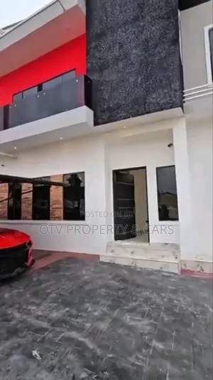 Furnished 5bdrm Duplex in Wuye for sale