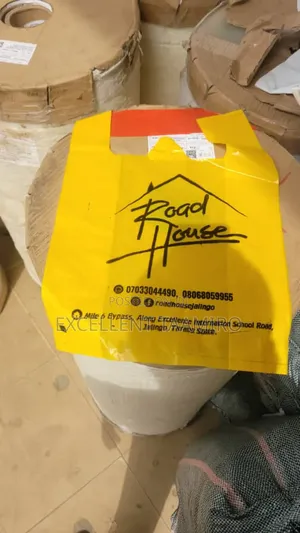 Shopping Bags Production