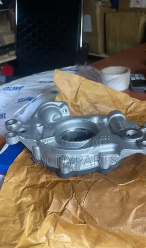 Chevrolet Avalanche Engine Oil Pump