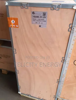 Felicity Lithium Battery 15kwh 48v (Smart Series)
