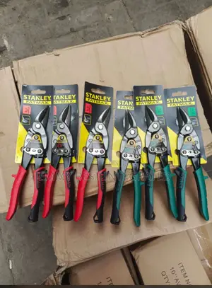 Stanley Fatmax Aviation Snips,