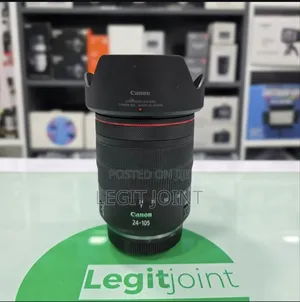 Canon Rf 24-105mm F4 L Usm
