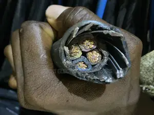 35mm 4core Armoured Cable