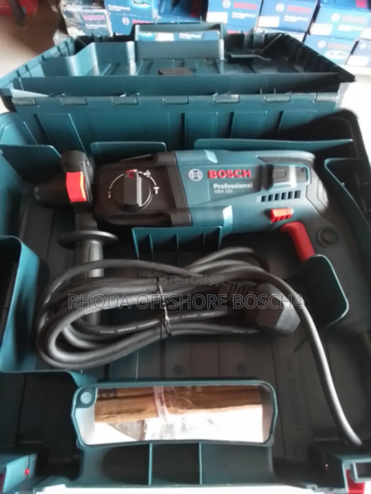 Drill Machine