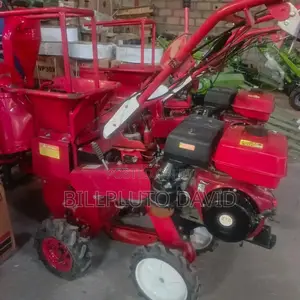 Mini Maize Harvester,