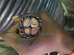 70mm 4core Armoured Cable