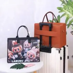 Labubu Totes Bag