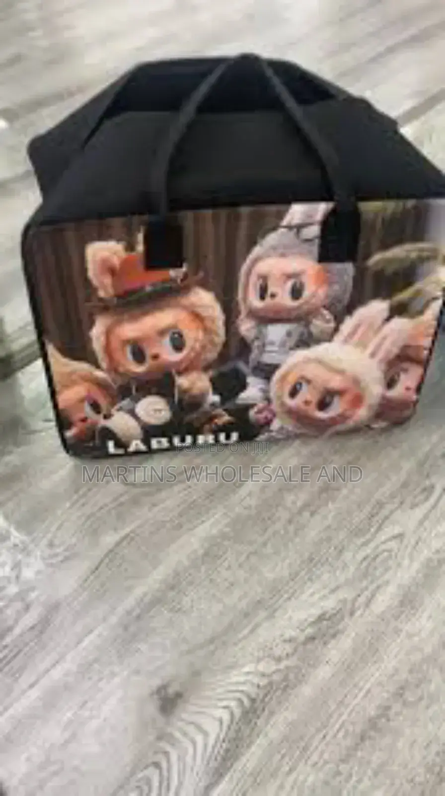 Labubu Totes Bag