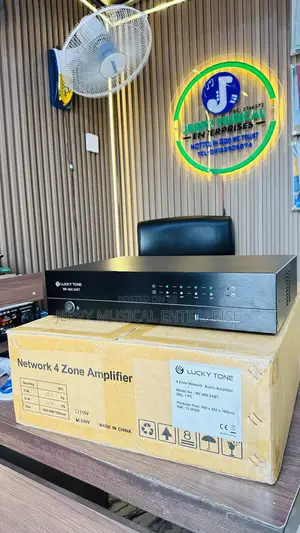 Wi-fi And Bluetooth Usb Tables Amplifiers 4zones Play