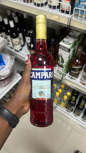 Campari Bitter