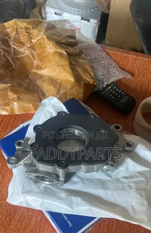 Gmc Sierra  Engine Oil Pump 2007-2013