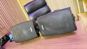 Indoor/Outdoor Waterproof Hanging Speakers