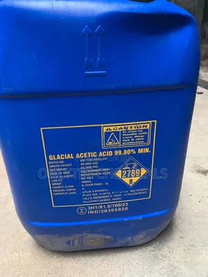 Acetic Acid (Vinegar)