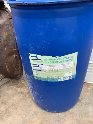 Vegetable Glycerine