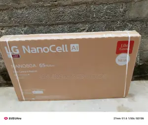 Lg Nanocell 65" Smart Tv – Big Screen, Low Price