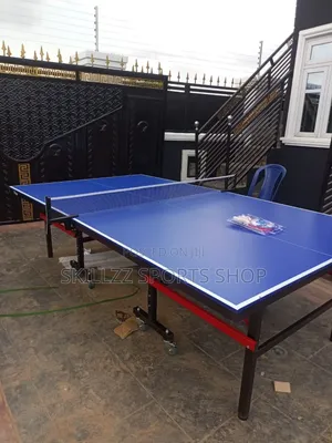 Outdoor Water Resistant Tennis Board