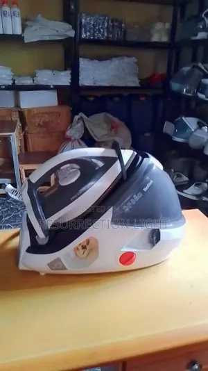 Quality New Model Tefal Industrial Steam Iron Extremely Neat