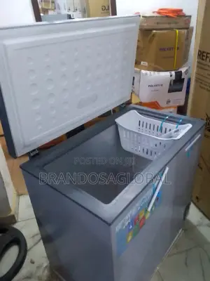 Skyrun 200l Chest Freezer Bd-200a – Sleek Design, Efficient Use