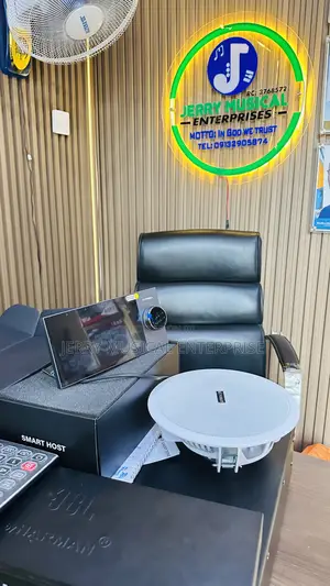 7inches Smart Amplifier With Alexa App And Tuya