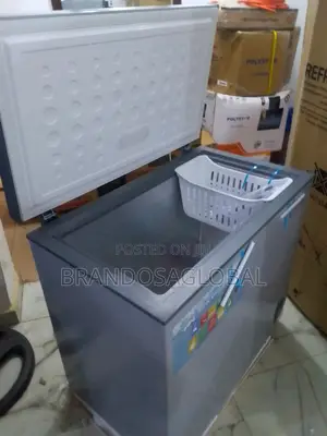 Skyrun 200l Chest Freezer Bd-200a – High-Performance Chest Freezer