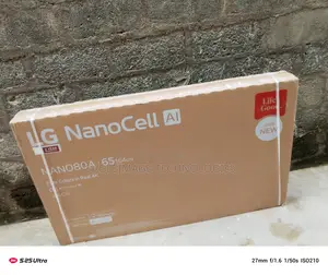 Lg 65” Nanocell Uhd Tv – Stunning Color Clarity