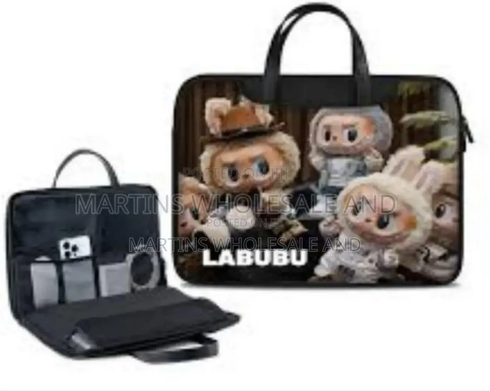 Labubu Totes Bag