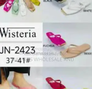 Ladies Wisteria Slippers