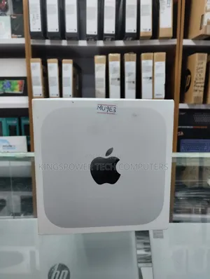 New Desktop Computer Apple Mac Mini M4 16GB SSD 512GB