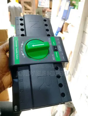 Automatic Change Over Switch 100a 4pole 3phase