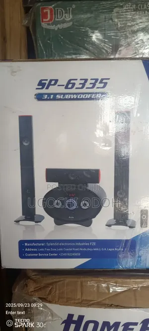 Ailpu Sounds System Original