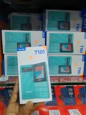 New Tecno T101
