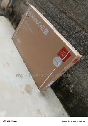 Real Resolution – Lg Nanocell 65" Tv