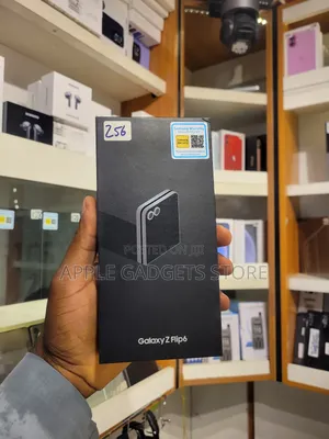 New Samsung Galaxy Z Flip6 256 GB