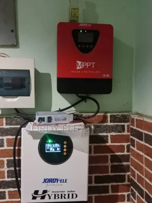 3.5 Kva Jordyele Complete Inverter System Batteries, Panels Inverter