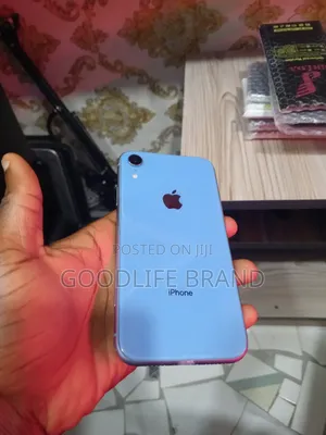 Apple iPhone XR 64 GB Blue