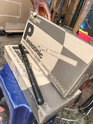 Condenser Microphone