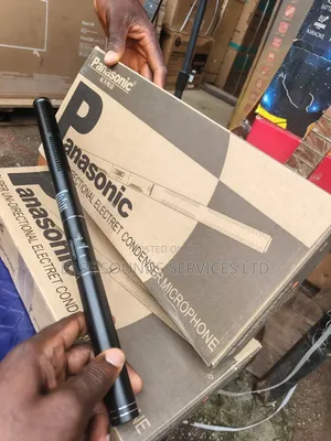 Condenser Microphone