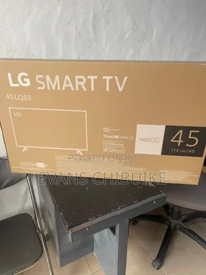Lg Tv Model 45lq63 Smart Tv