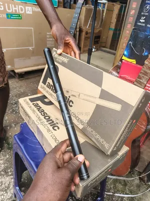 Condenser Microphone