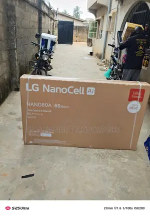 Lg 65" Nanocell Tv – Vibrant Colors, Smart Tech