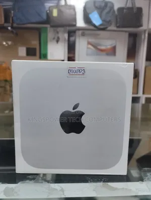 New Desktop Computer Apple Mac Mini M4 16GB Apple M4 SSD 256GB