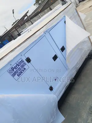 60kva Powerful Perkins Generator