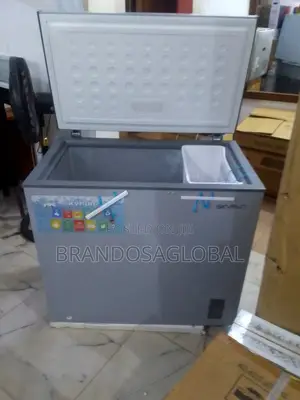 Skyrun 200l Chest Freezer Bd-200a – Perfect for Frozen Goods